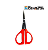 Chikamasa Fluorine Coated Straight Blade Shears (B-500SF)
