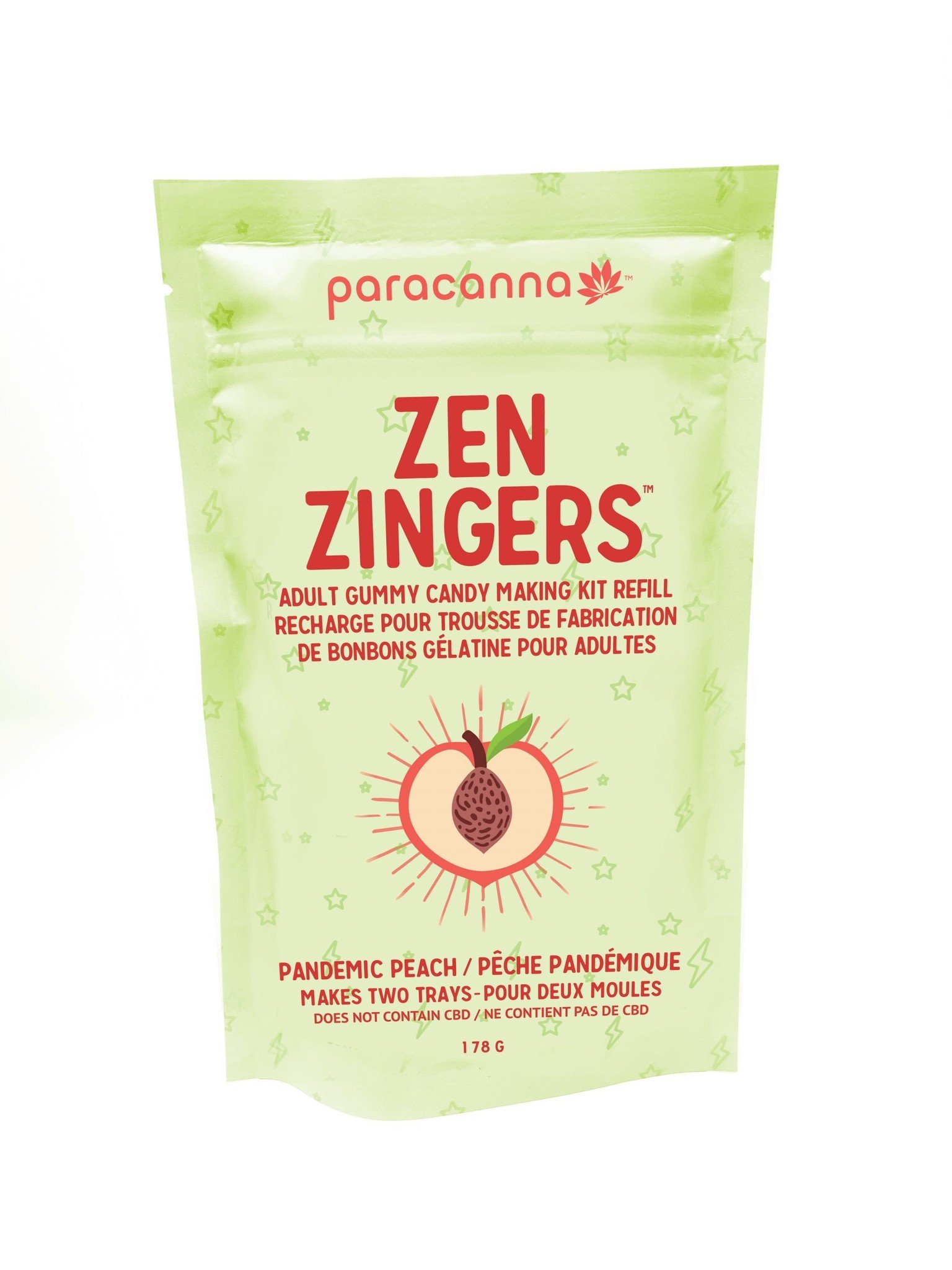 Paracanna Zen Zingers