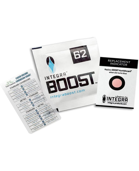 Integra Boost 62% Humidiccant