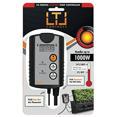 LTL Controls LTL Digital Temp Controller