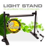 SunBlaster Universal Strip Light Stand