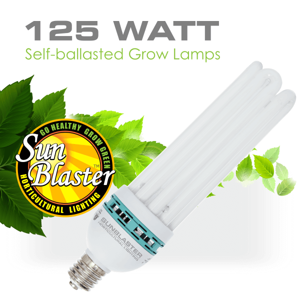 SunBlaster Sunblaster - CFL Lamps
