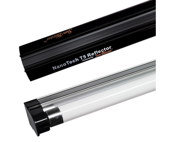 SunBlaster NanoTech T5HO Reflector