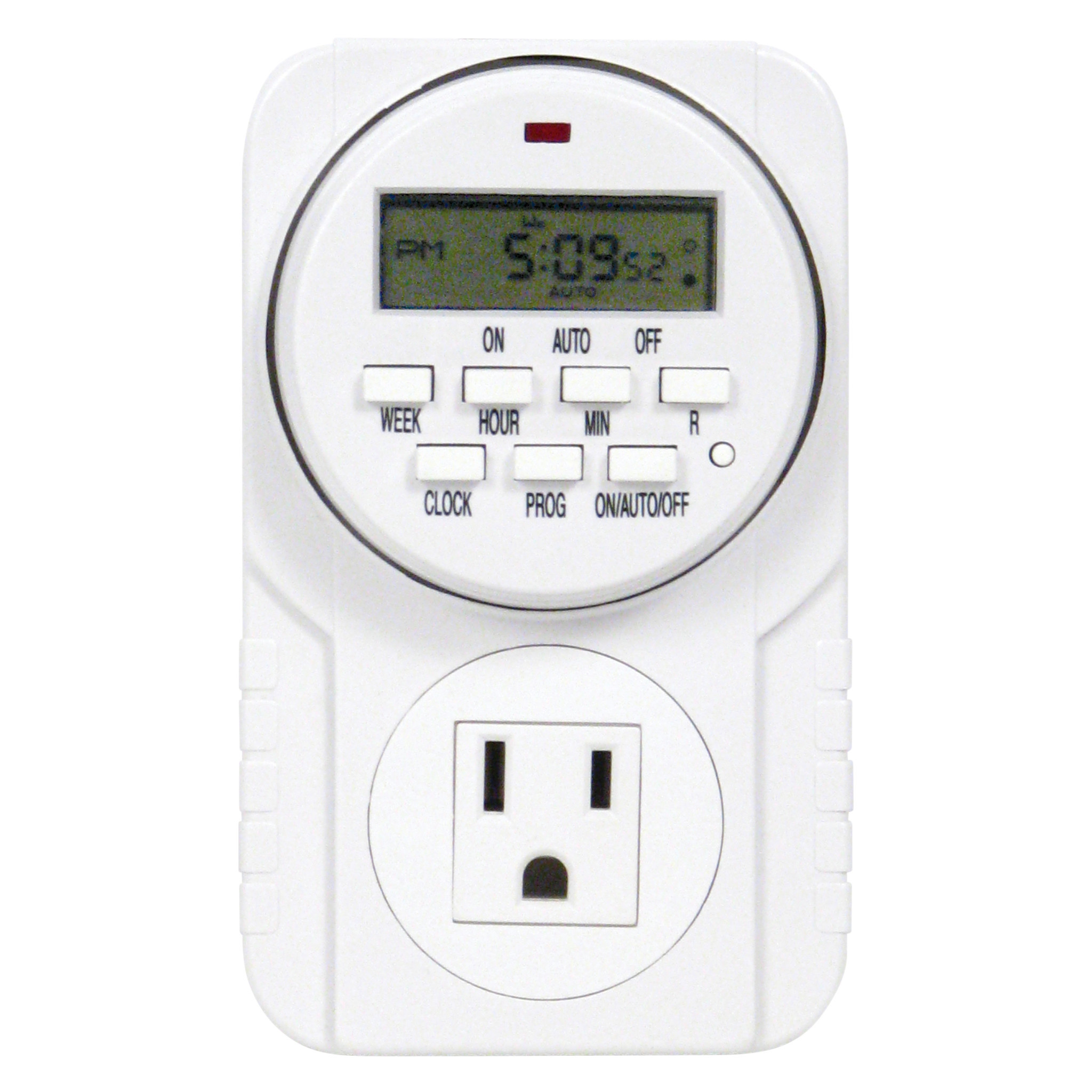 Titan Controls - 120V Digital Timer - Valley Indoor