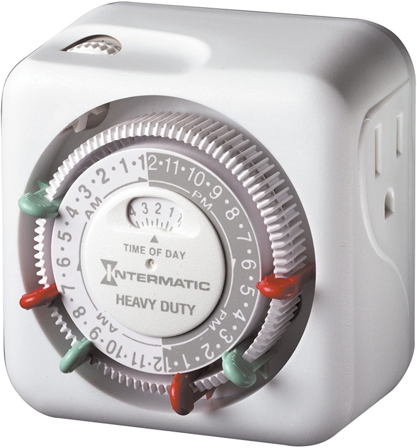 Intermatic 15A Heavy Duty Timer (TN311) Valley Indoor