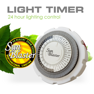 SunBlaster Light Timer