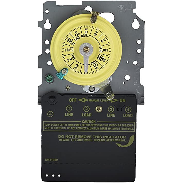 Intermatic Mechanical Time Switch