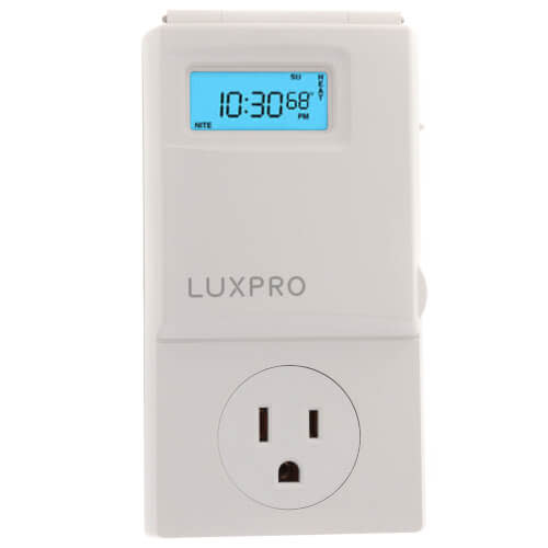 LUX Products Luxx Pro - Digital Thermostat Programmable (PSP300)