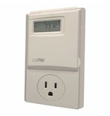LUX Products PSP300 Digital Thermostat Programmable