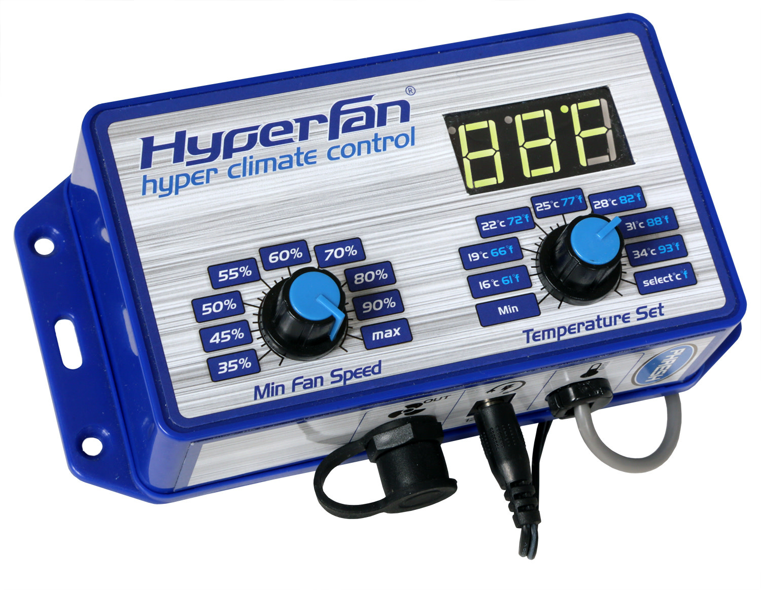 Hyper Fan Hyper Climate Controller
