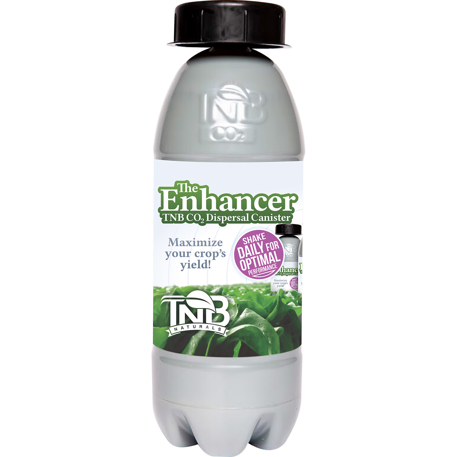 TNB Naturals The EnhancerCO2 Dispersal Canister