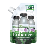 TNB Naturals The Enhancer CO2 Refill Packs