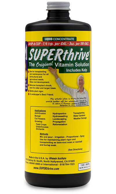 Superthrive SUPERthrive