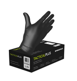 Black Nitrile Gloves