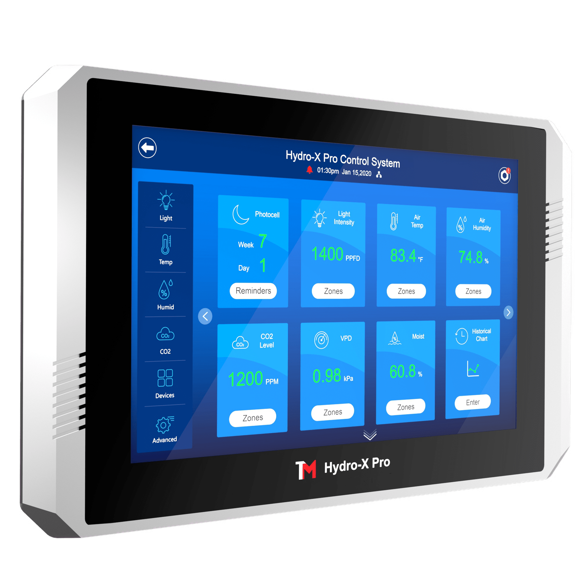 TrolMaster Pro Control System (HCS-2)