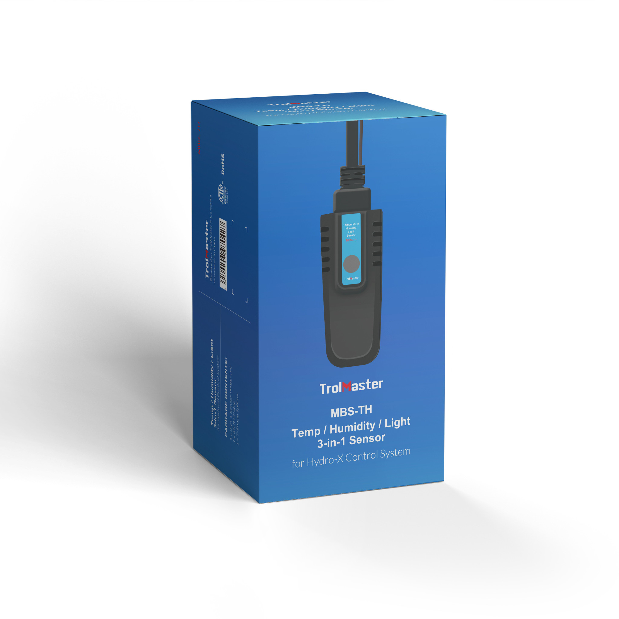 TrolMaster 3-in-1 Sensor (MBS-TH)