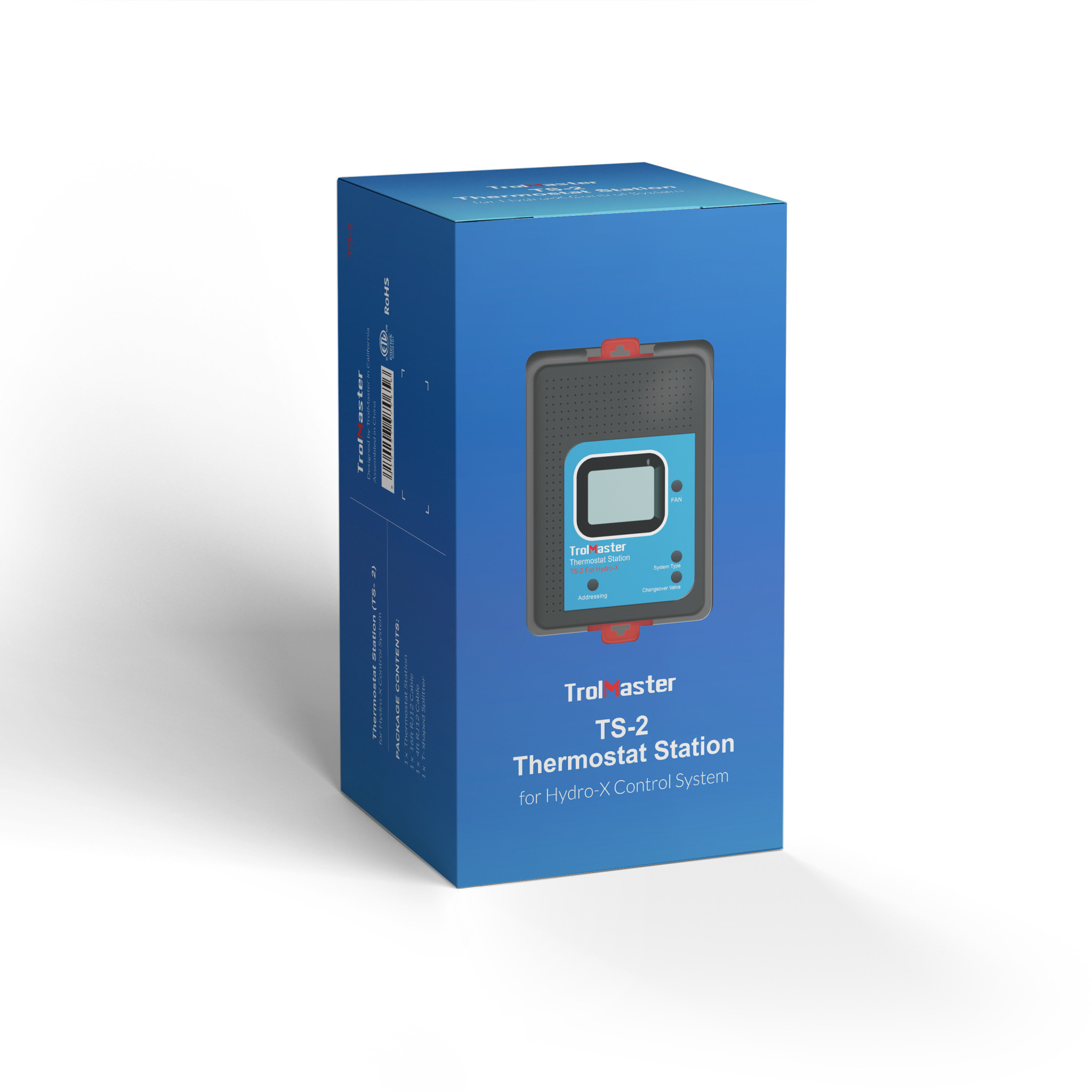 TrolMaster Thermostat Station (TS-2)