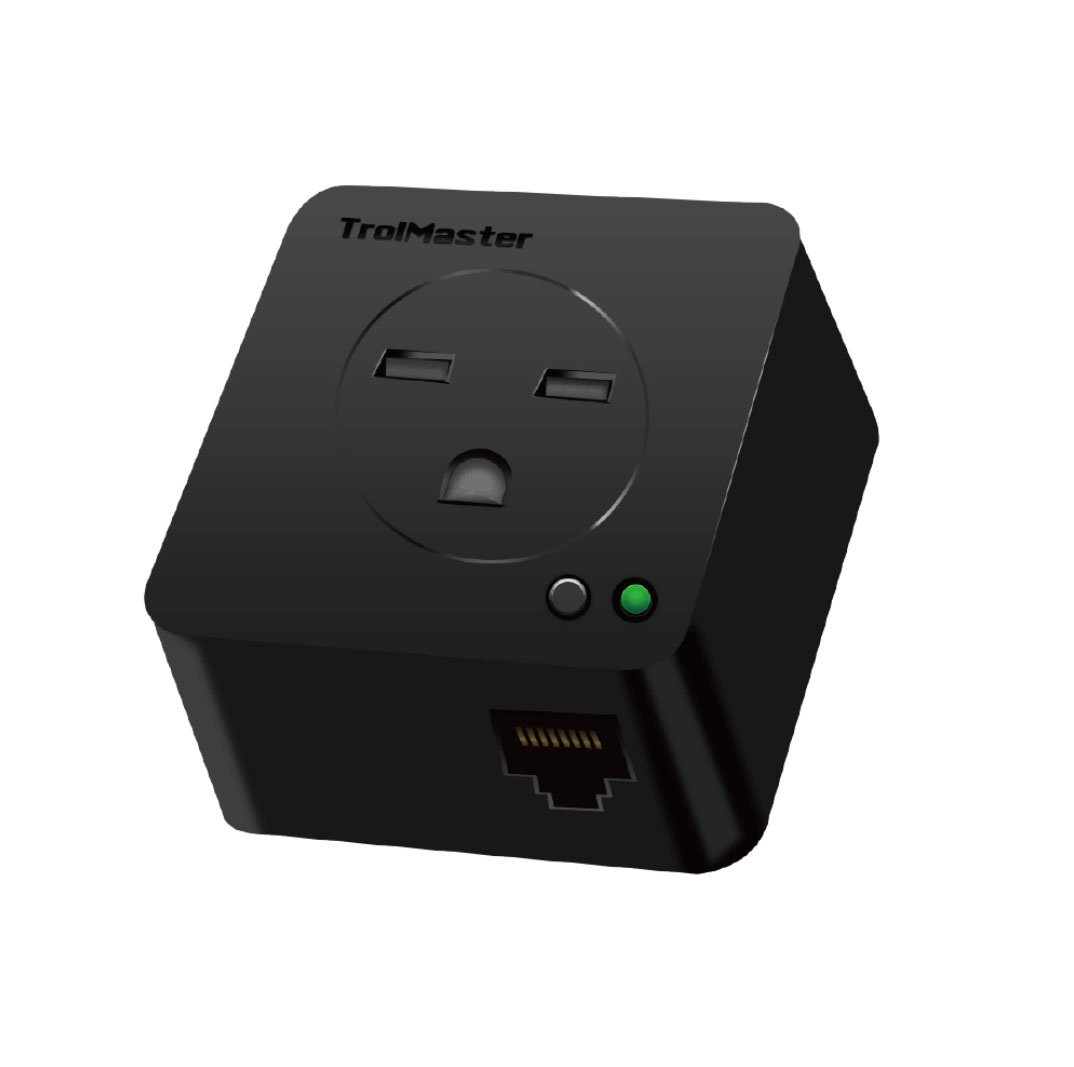 TrolMaster TrolMaster - Humidity Device Station 240v (DSH-2)