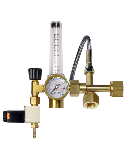 Dual CO2 Regulator