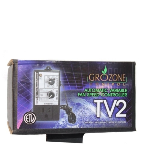 Grozone Automatic Variable Fan Speed Controller (TV2)
