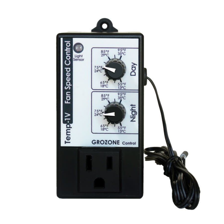Grozone Automatic Variable Fan Speed Controller (TV1)