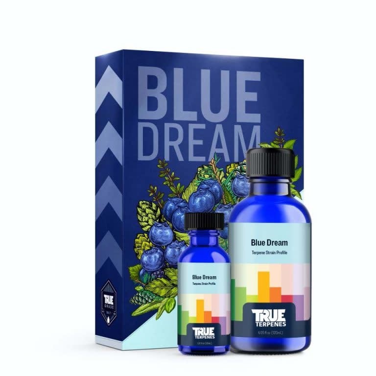 Blue Dream 10ml テルペン 植物由来 精油 TELPENE.COM