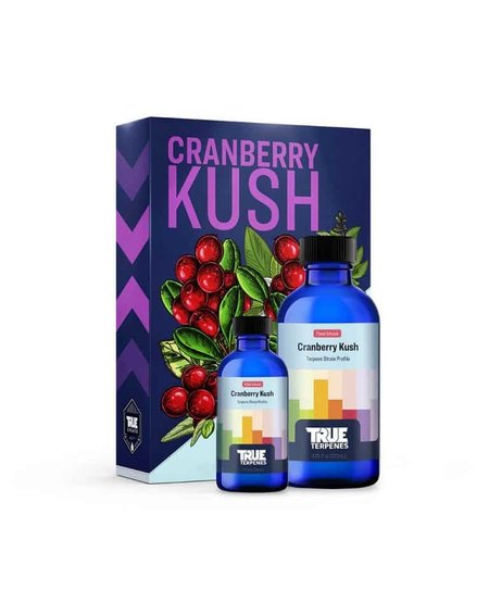 Cranberry Kush Profile