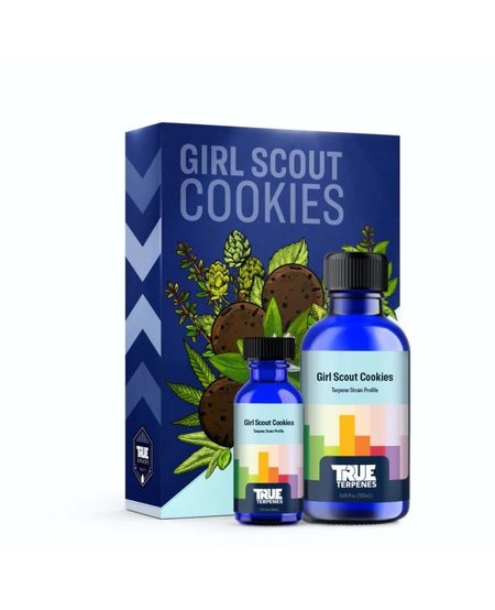 Girl Scout Cookies Profile