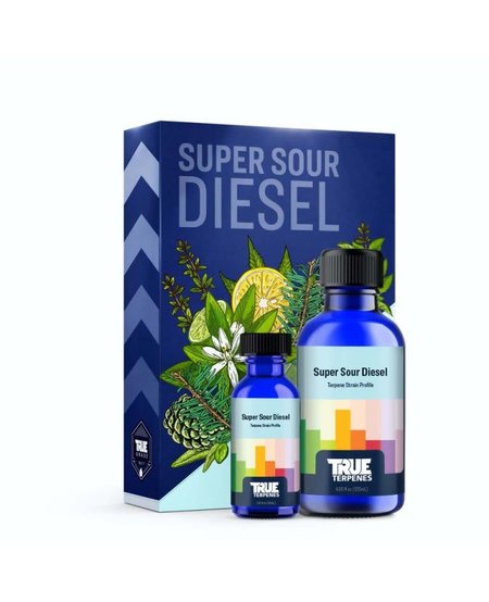 Super Sour Diesel Profile