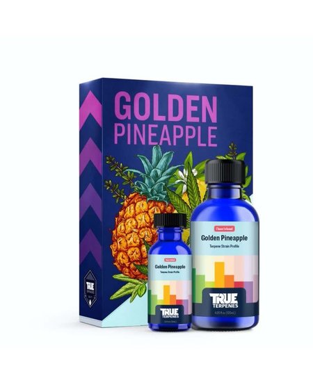 Golden Pineapple Profile