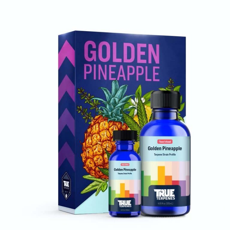 True Terpenes True Terpenes - Golden Pineapple