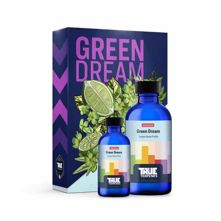True Terpenes Green Dream Profile
