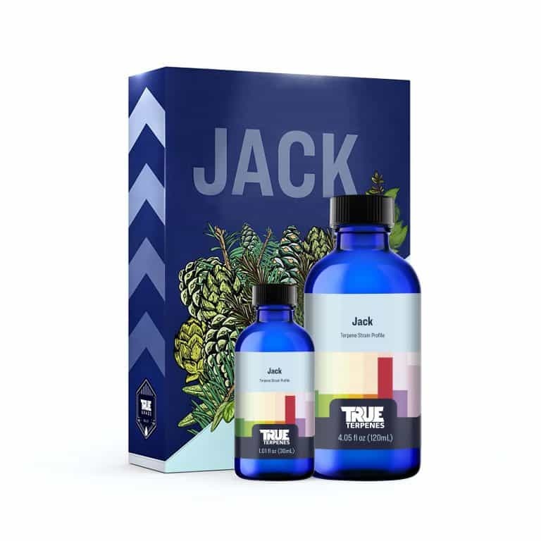 True Terpenes Jack Profile