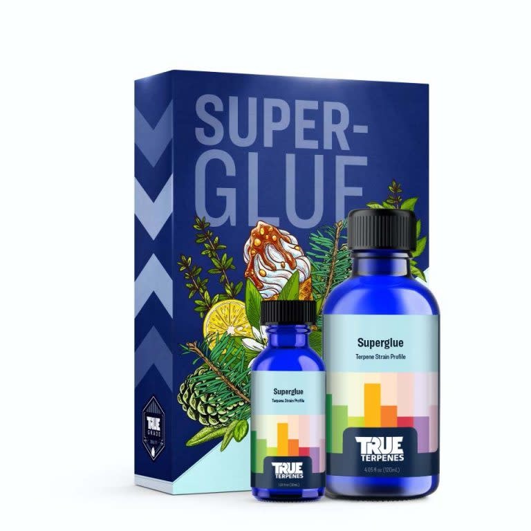 True Terpenes SuperGlue Profile