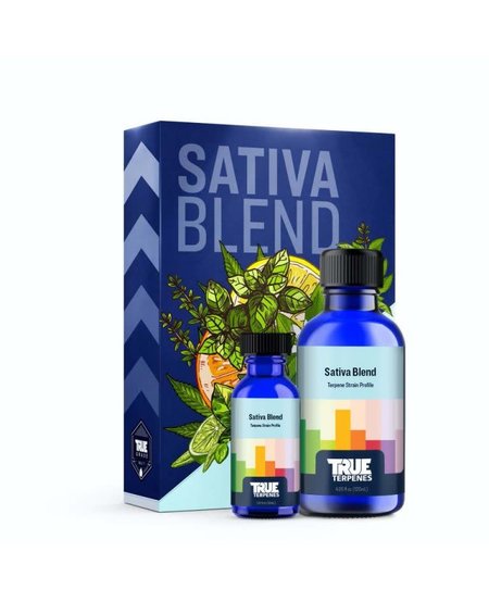 Sativa Blend Profile