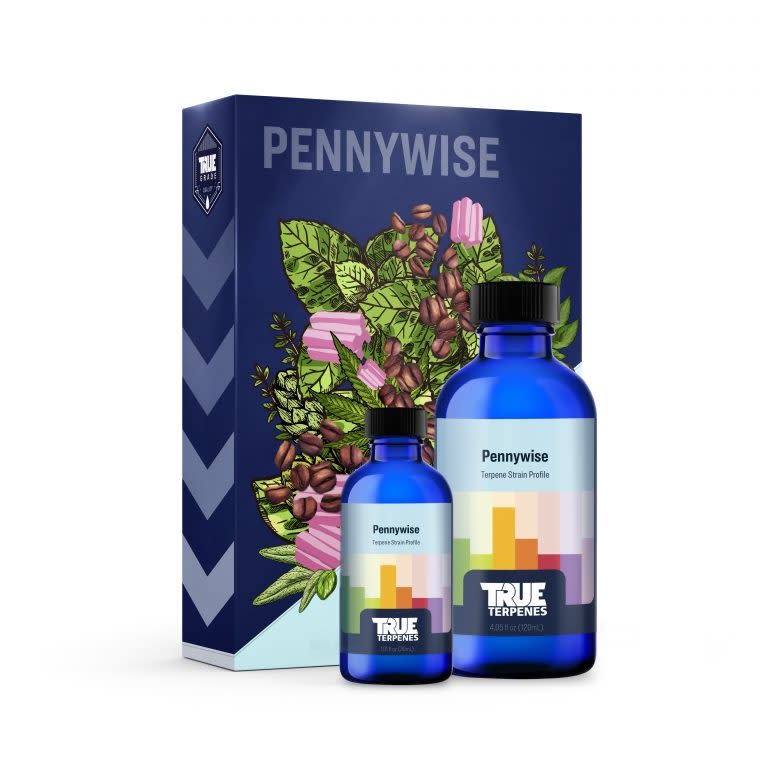 True Terpenes Pennywise Profile