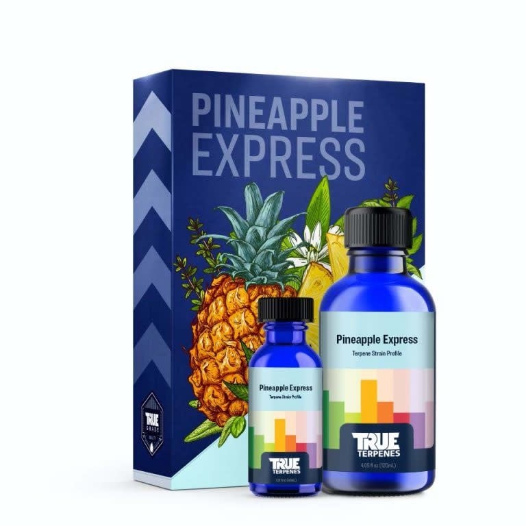 True Terpenes Pineapple Express Valley Indoor