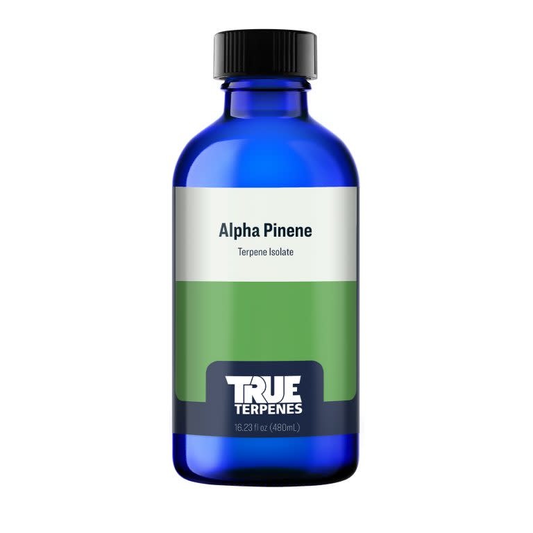 True Terpenes - Alpha Pinene Isolate - Valley Indoor