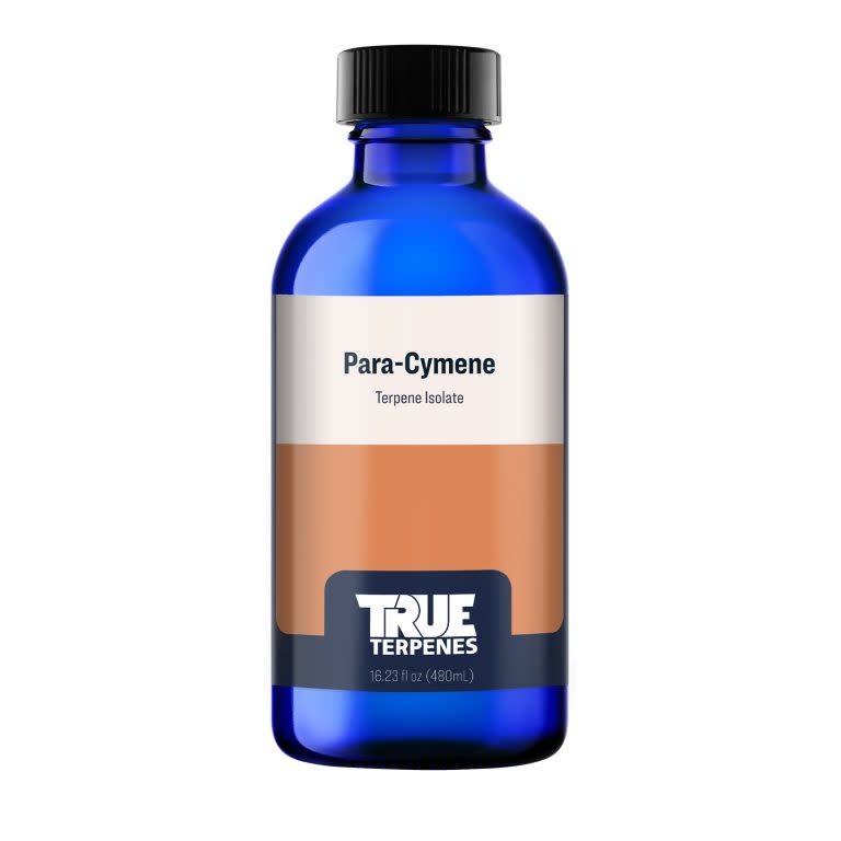 True Terpenes - Para-Cymene Isolate - Valley Indoor