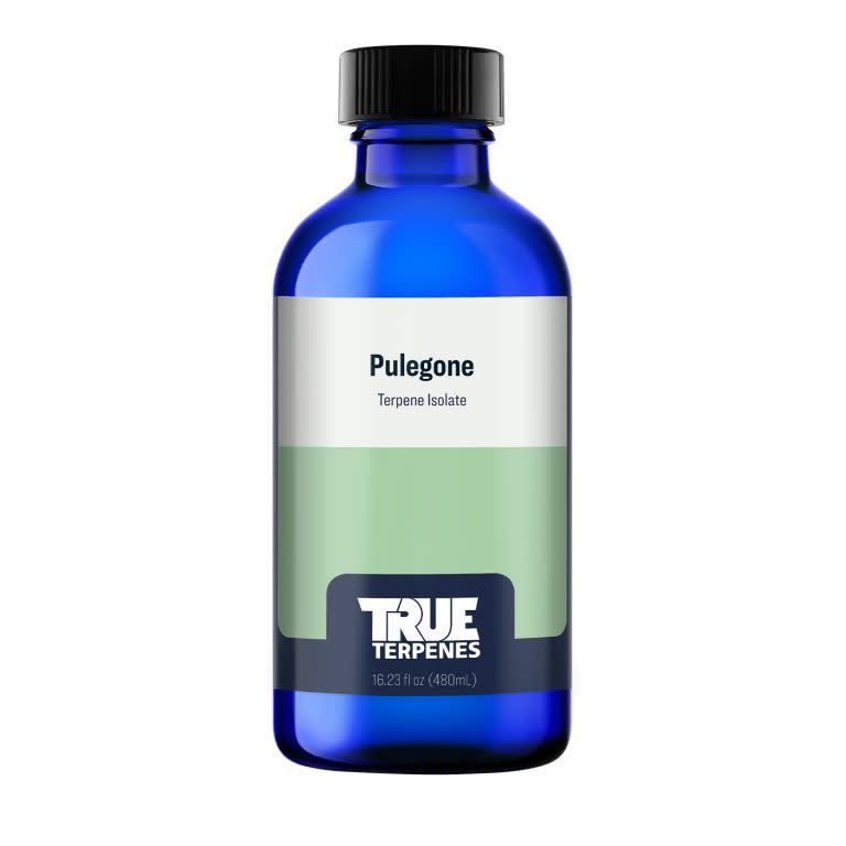 True Terpenes Pulegone Isolate