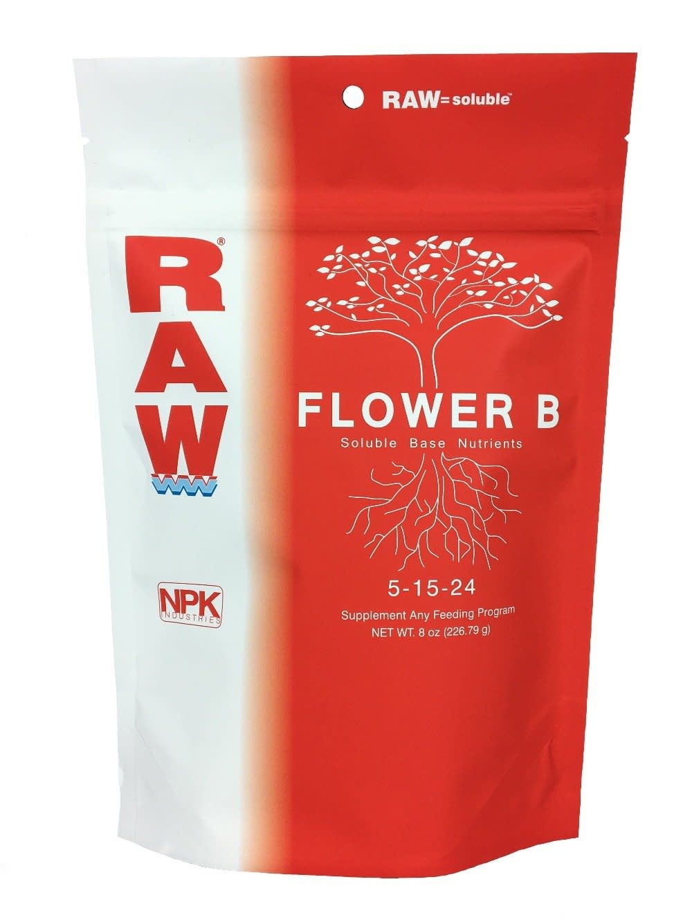 NPK Industries Flower B