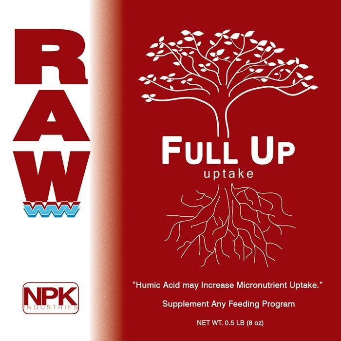 NPK Industries Raw - Full Up