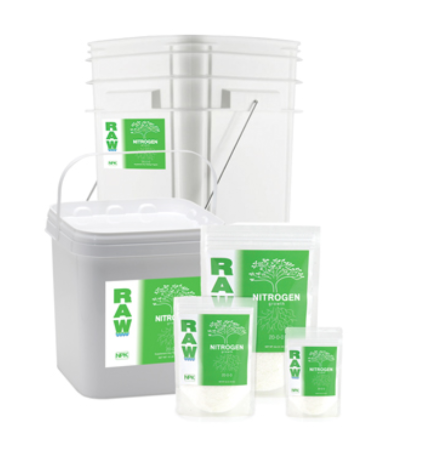 Raw - Nitrogen - Valley Indoor