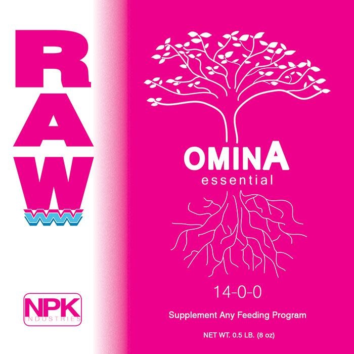 NPK Industries Raw - OminA