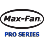 Can-Filters Max-Fan Pro Series Mixed Flow Fan
