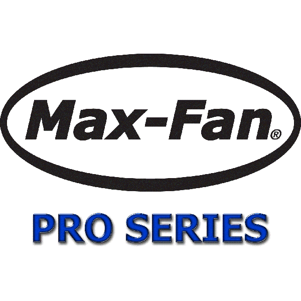 Can-Filters Max-Fan Pro Series Mixed Flow Fan