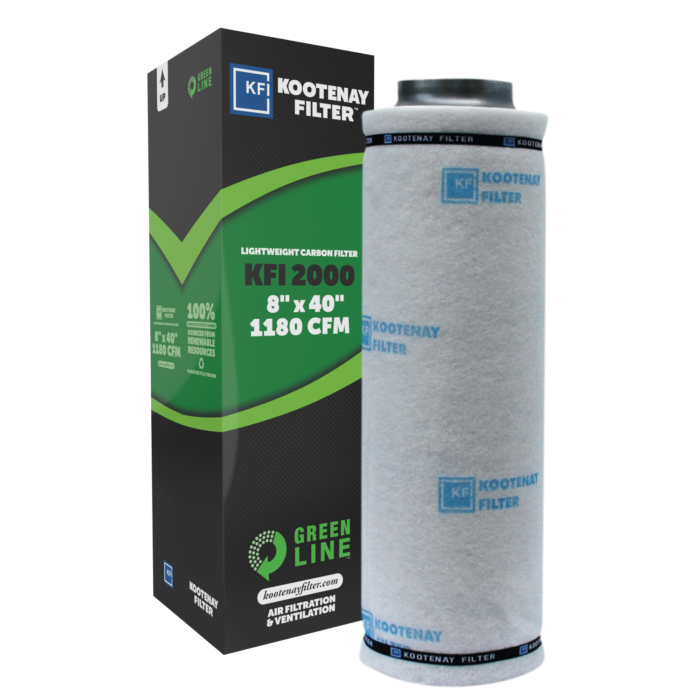 Kootenay Filter Inc Green Line Filter