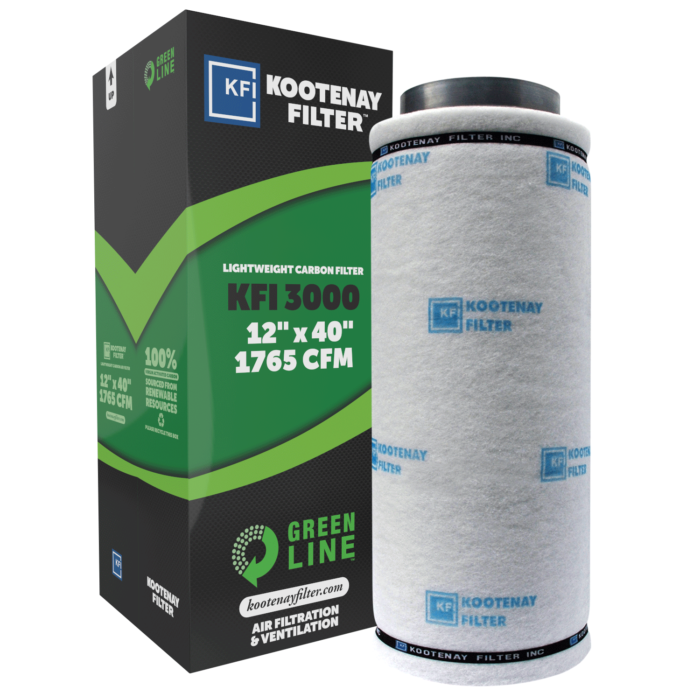 Kootenay Filter Inc KFI - Green Line Filter