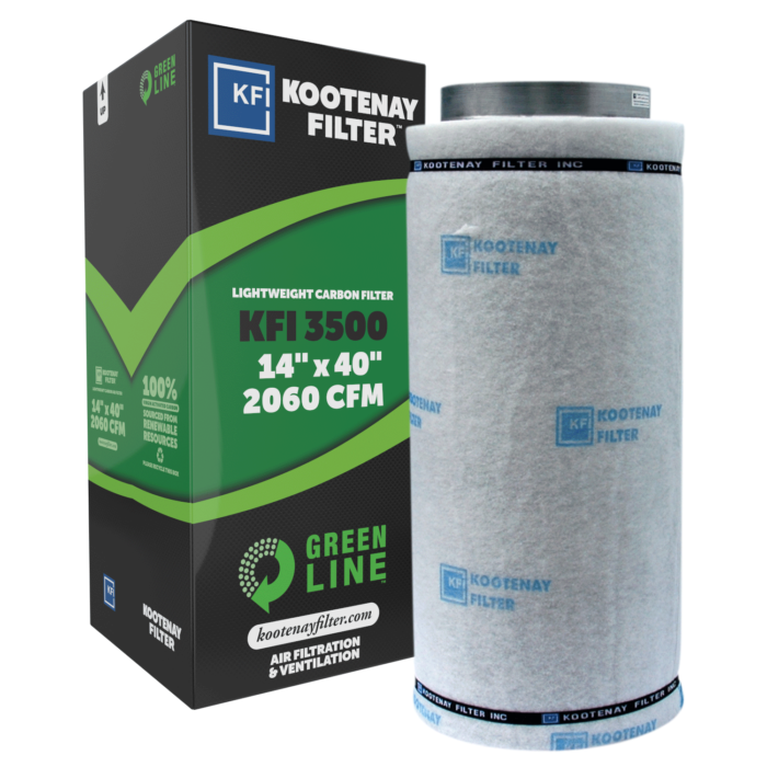 Kootenay Filter Inc Green Line Filter