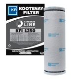Kootenay Filter Inc Standard Line Filter
